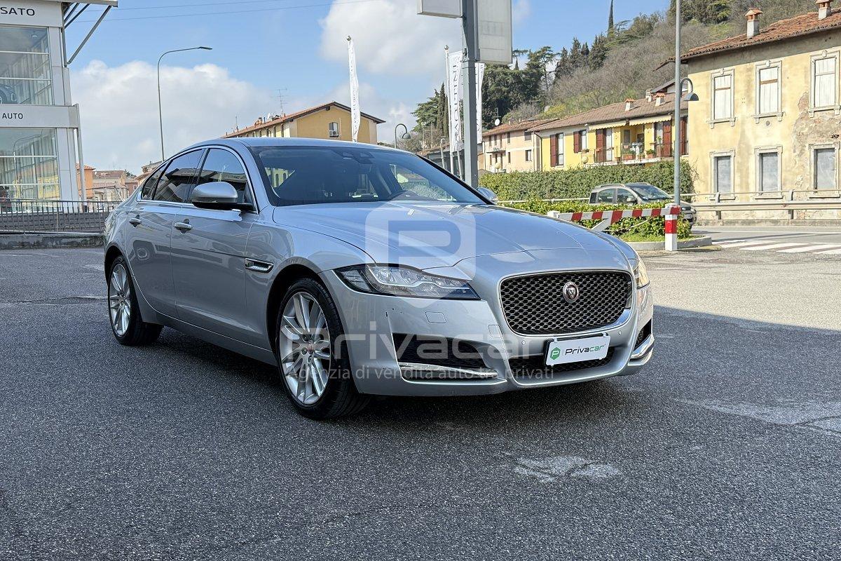 JAGUAR XF 2.0 D 240 CV AWD aut. Prestige