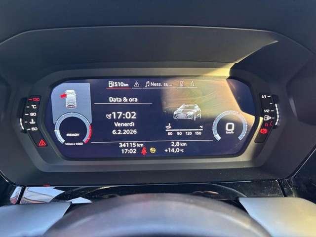 Audi A3 SPB 30 TFSI Business NAVI-LED-16"