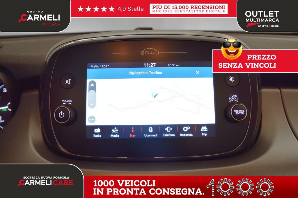 Fiat 500X 1.5 T4 Hybrid Sport DCT