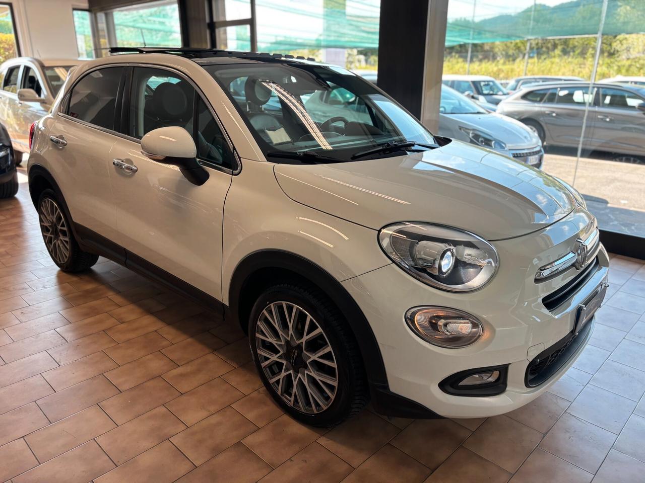 Fiat 500X 1.6 mjt Lounge 4x2 120cv*59000km *UNICOPRO*