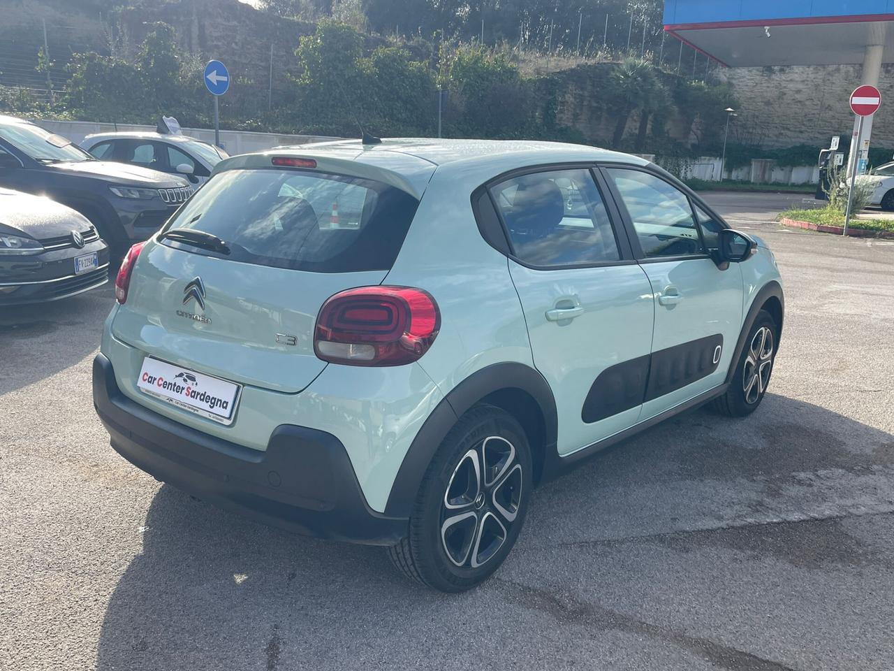 Citroen C3 PureTech 82 Shine