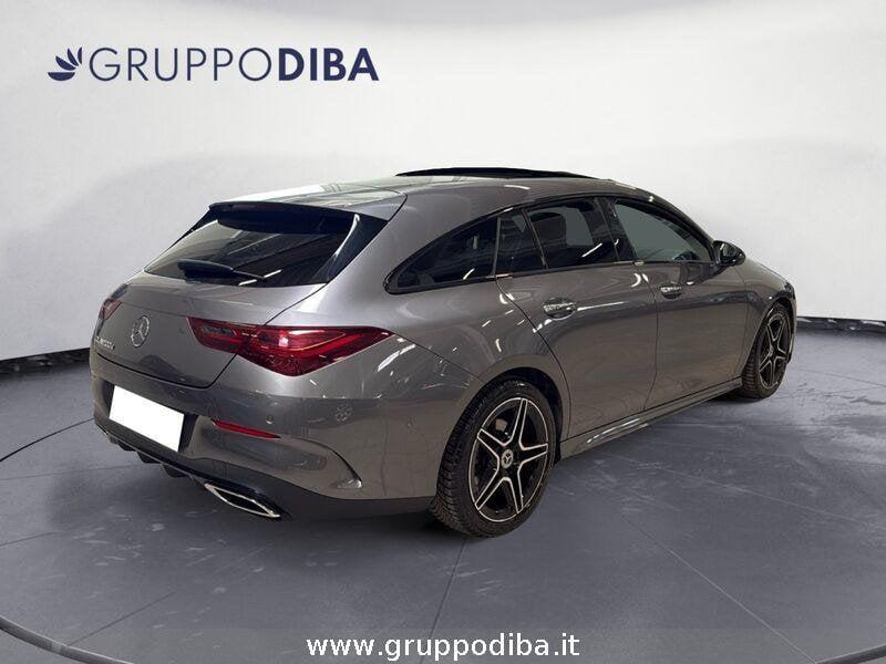 Mercedes-Benz CLA Sh.Brake - X118 2023 Shooting Brake 200 d AMG Line Advanced Plus au