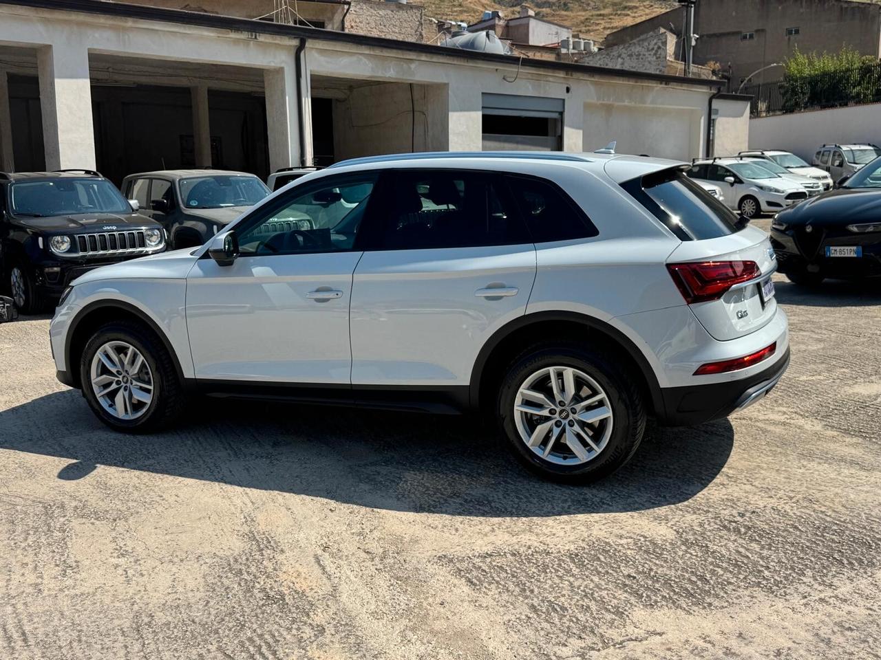 Audi Q5 40 TDI 204 CV quattro S tronic Business
