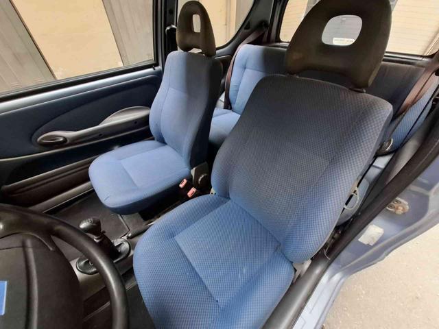 FIAT Seicento 1.1i cat S