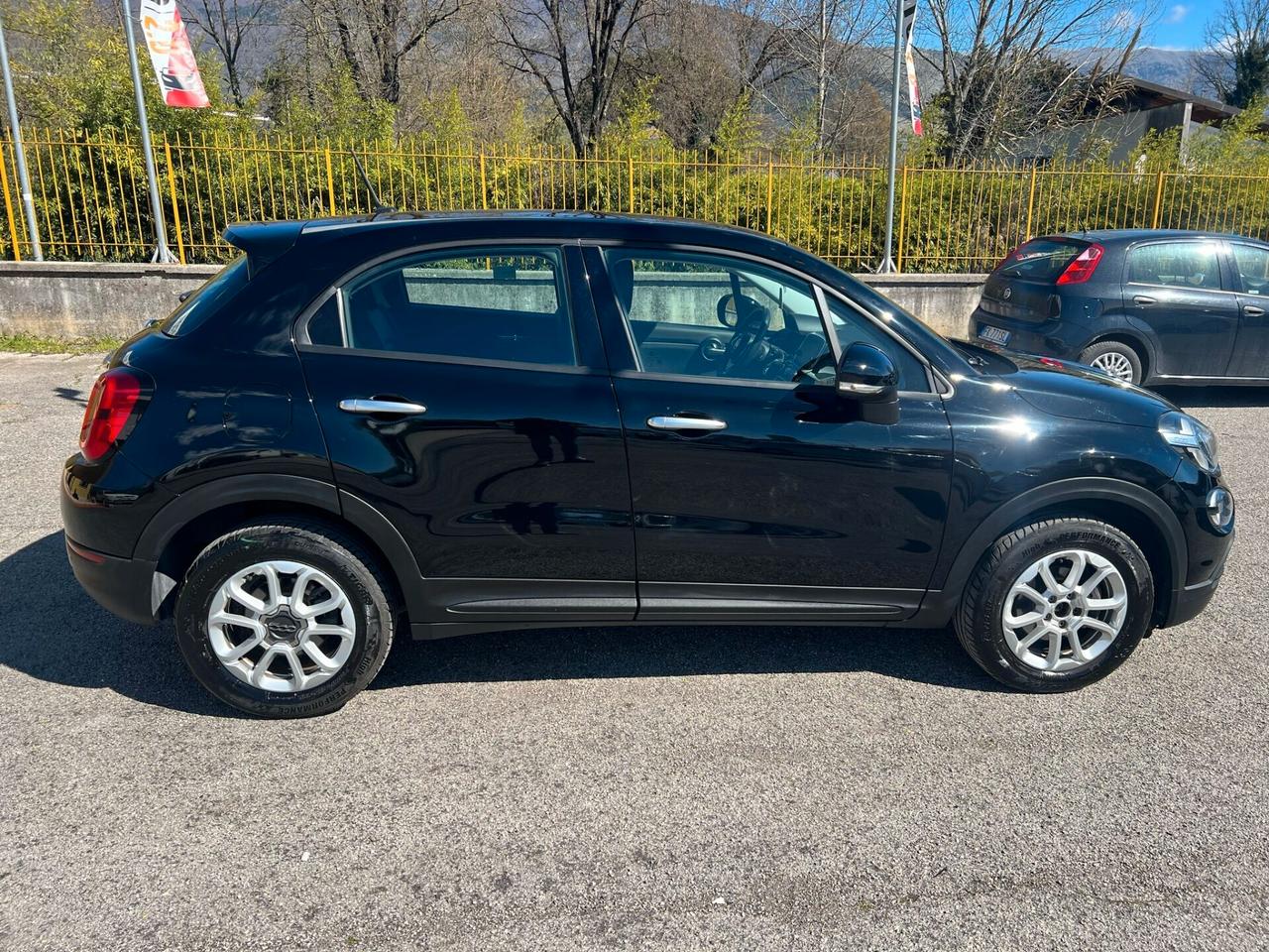 Fiat 500X 1.6 MultiJet 120 CV City Cross