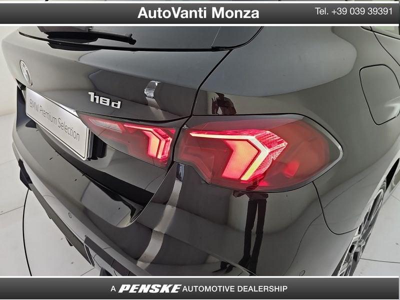 BMW Serie 1 118d 5p. MSport Pro