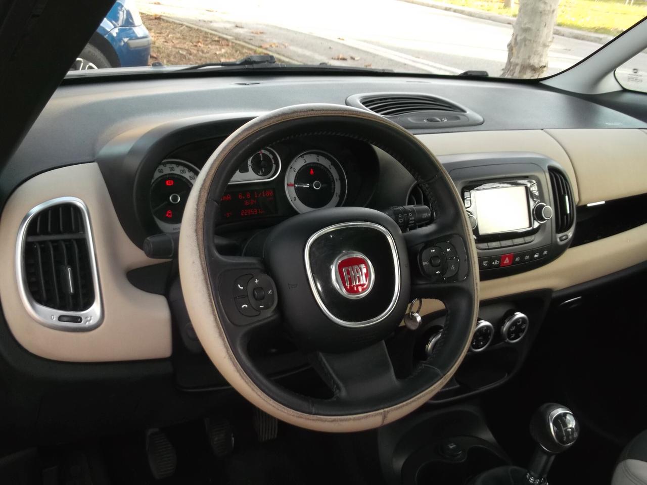 Fiat 500L 1.3 Multijet Neopatentati 2013