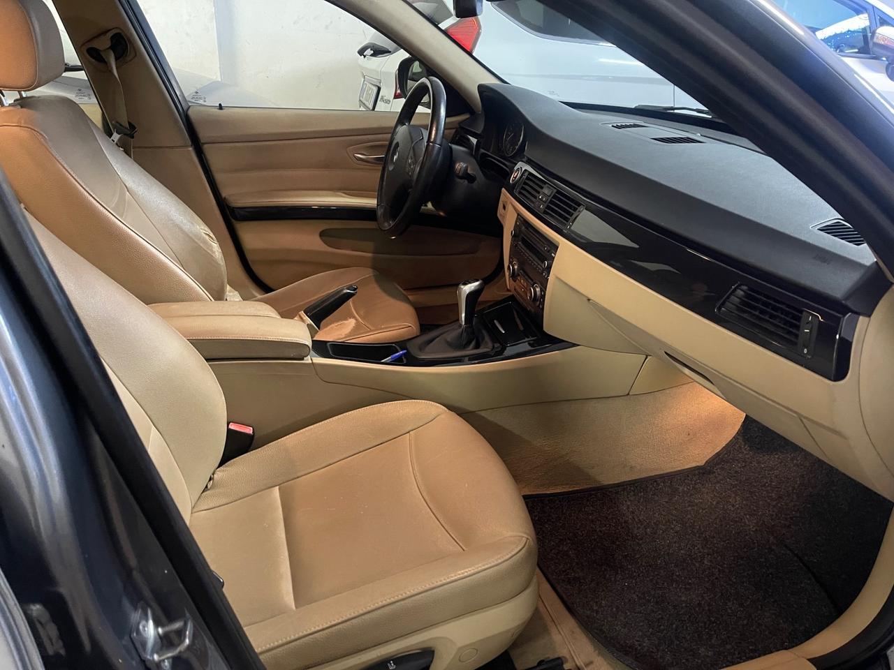 Bmw 320 320d cat Touring Eletta