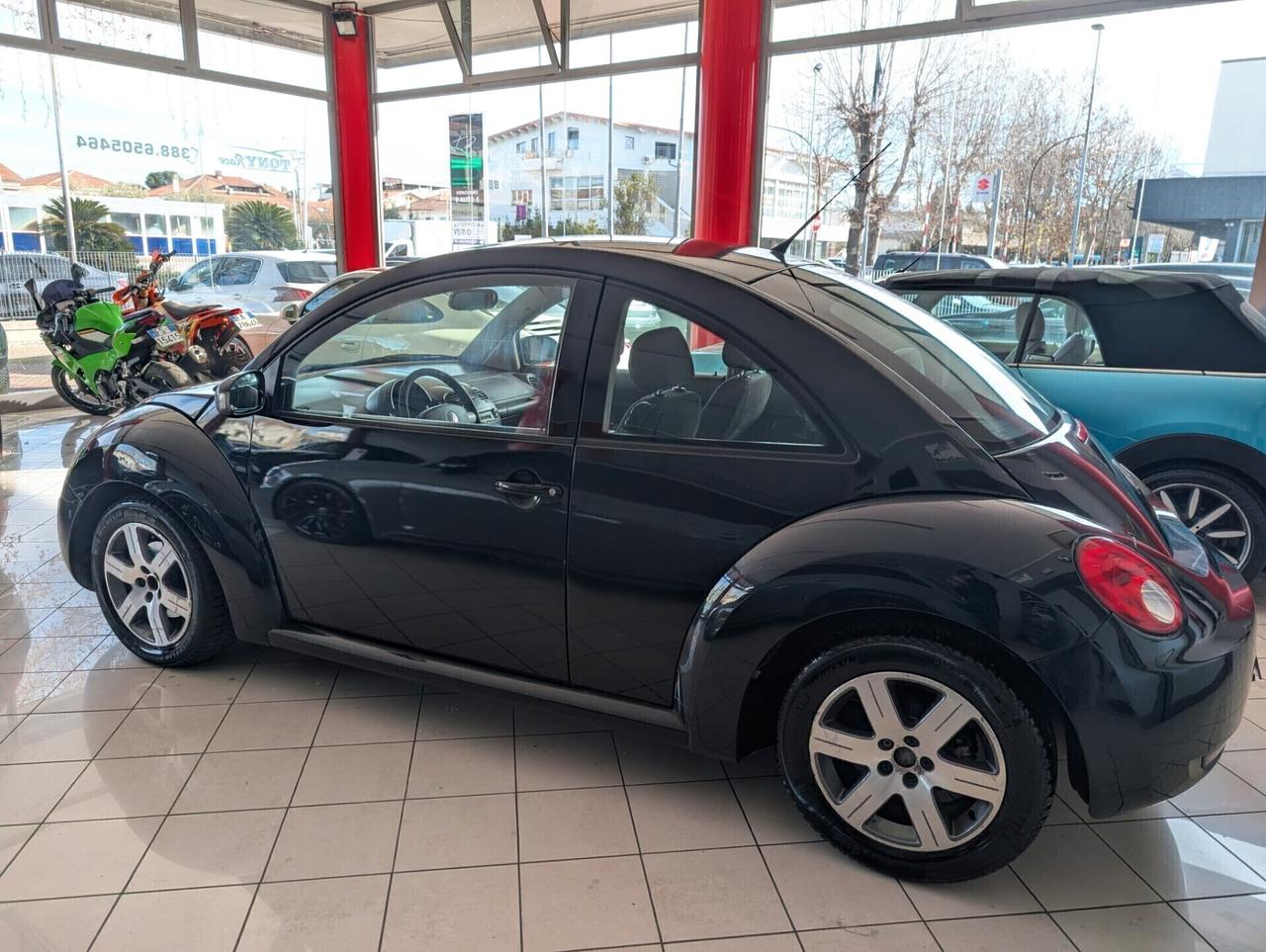 Volkswagen New Beetle 1.9 TDI 105CV