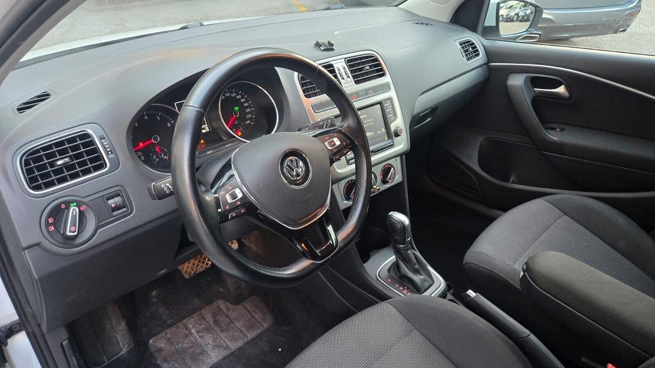 Volkswagen Polo Cross 1.2 TSI DSG BlueMotion Techn