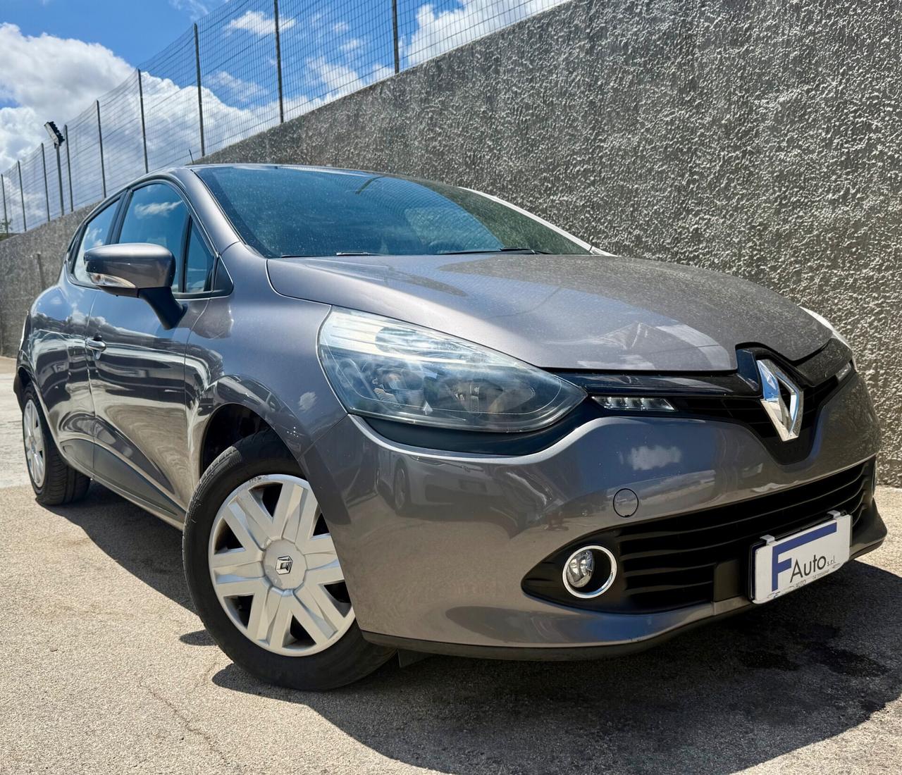 Renault Clio 1.2 75 CV BENZINA 5P. ,Clima,Bluetooth,ecc.