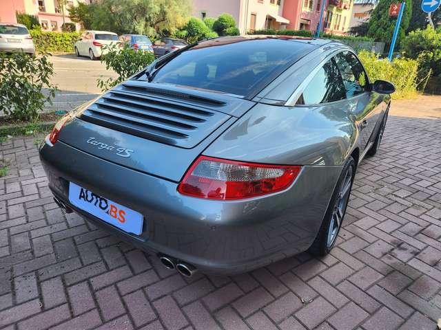 Porsche 997 4s targa