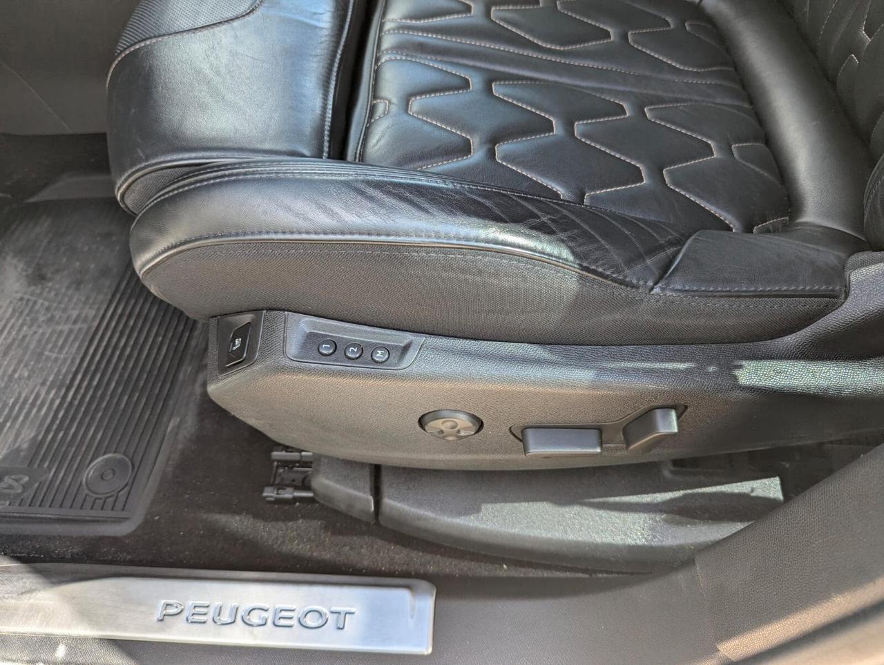 Peugeot 3008 BlueHDi 180 S&S EAT8 GT