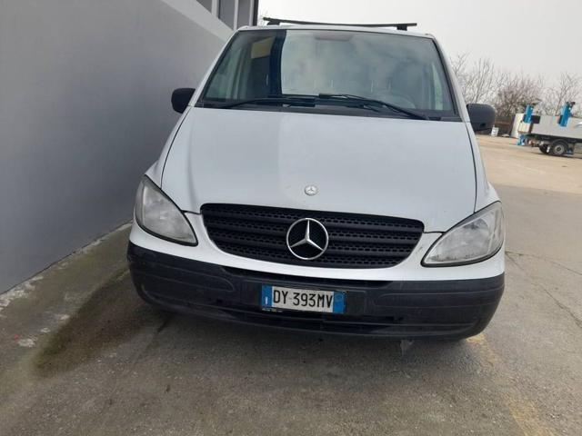 MERCEDES-BENZ Vito 2.2 111 CDI PC-SL-TA Furgone Long