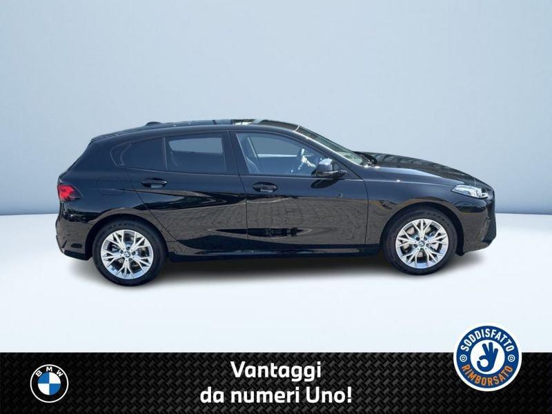 BMW Serie 1 120d 5 porte