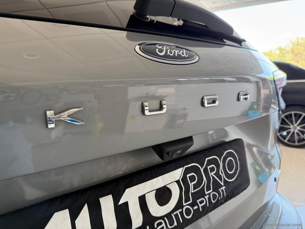 FORD Kuga 2.5 Plug In Hybr.225CV CVT 2WD Tit.