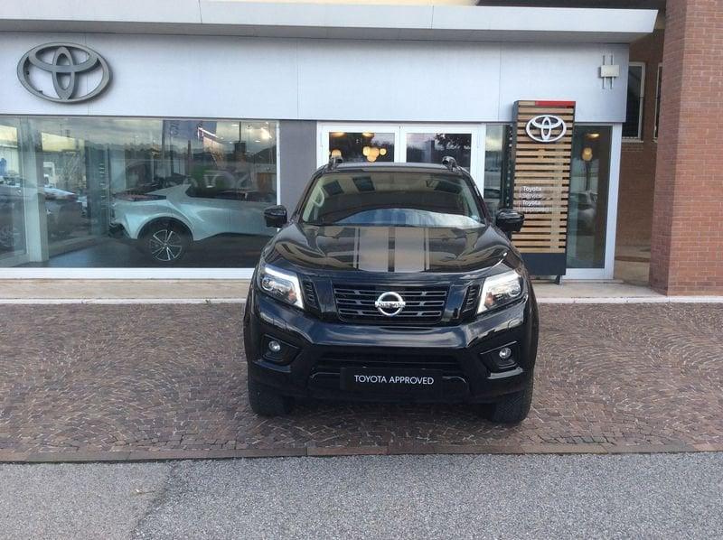Nissan Navara Navara 2.3 dCi 190 CV 7AT 4WD Double Cab N-Connecta