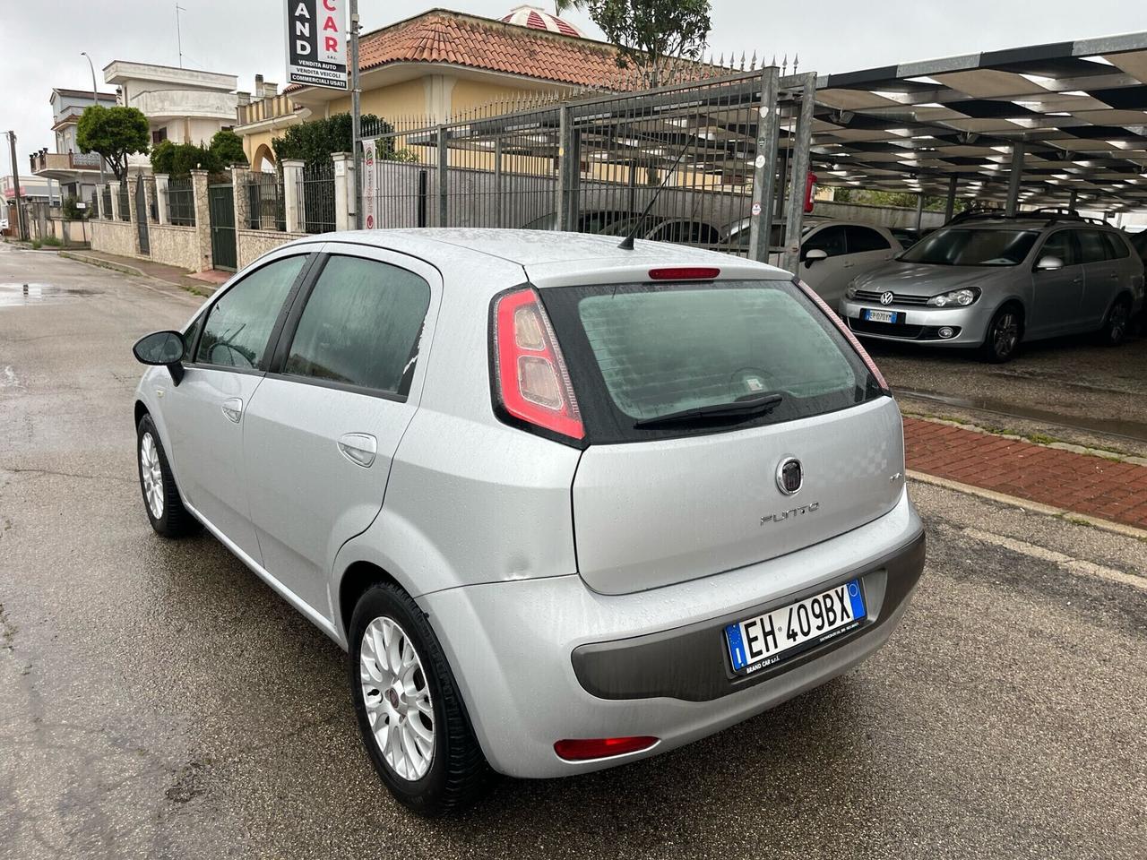 Fiat Punto Evo 5 porte Dynamic EasyPower 2011