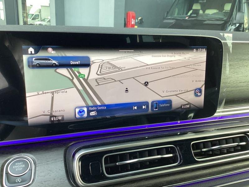 Mercedes-Benz Classe V 300d Extralong Avantgarde AMG Line