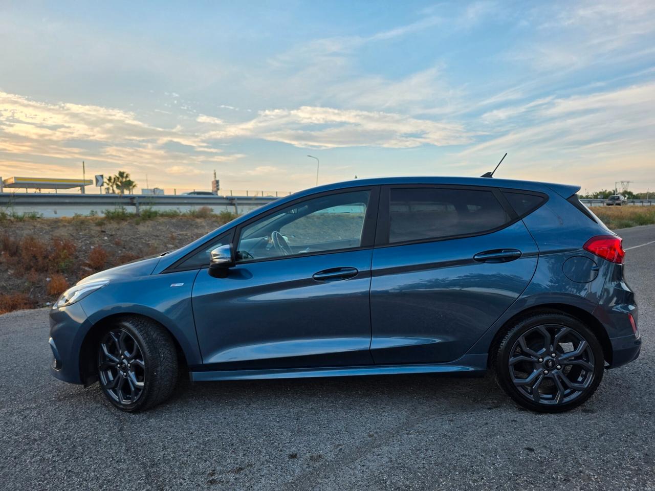 Ford Fiesta 1.5 EcoBlue 5 porte ST-Line