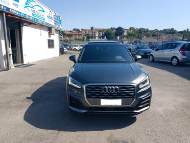 Audi Q2 35 TDI S tronic line Edition