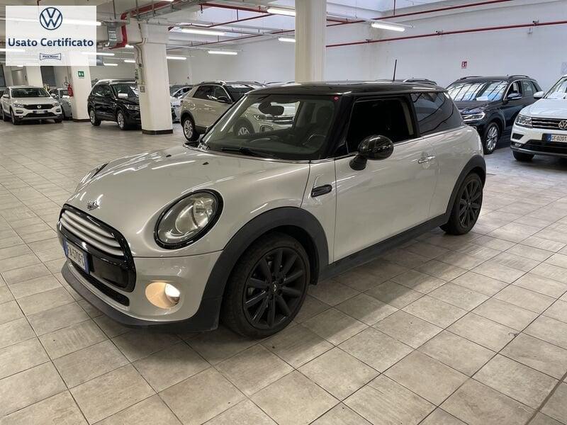 MINI Mini 3 porte Mini 1.5 Cooper D