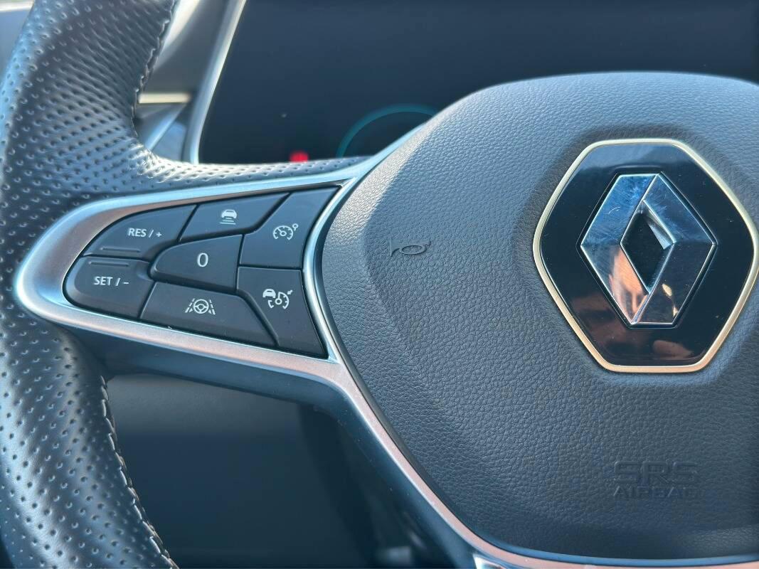Renault Arkana 1.6 E-Tech full hybr.E-Tech 145cv AUTOM E TELECAM