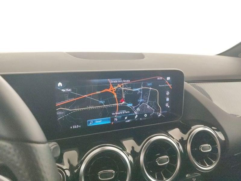 Mercedes-Benz Classe B B 180 d Premium auto