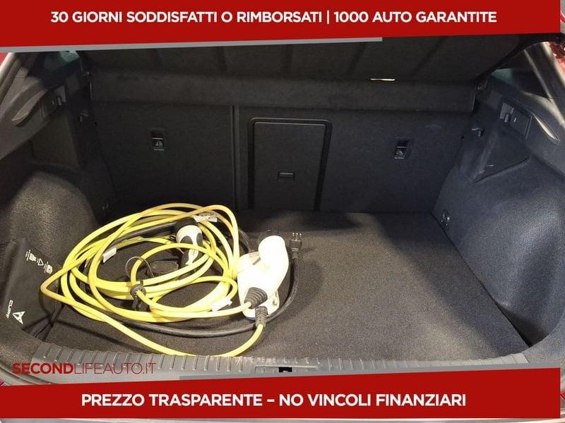 Cupra Formentor 1.4 e-hybrid 204cv dsg