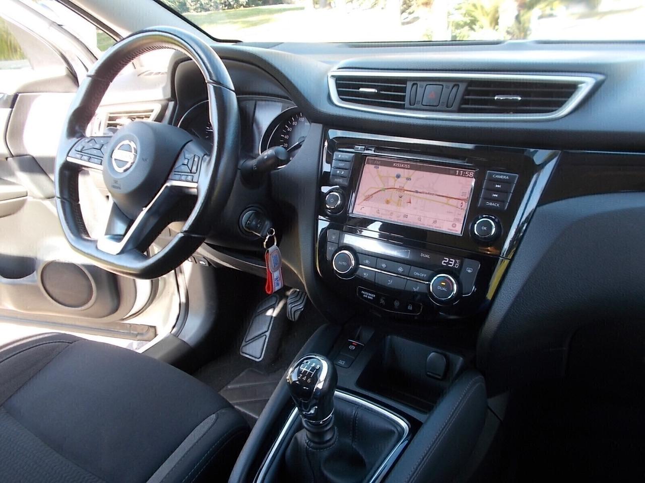 Nissan Qashqai 1.5 dCi *FULL OPTIONAL* da VETRINA