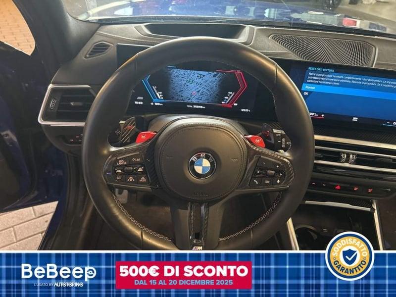 BMW Serie 3 Touring M3 TOURING 3.0 COMPETITION M XDRIVE AUTO