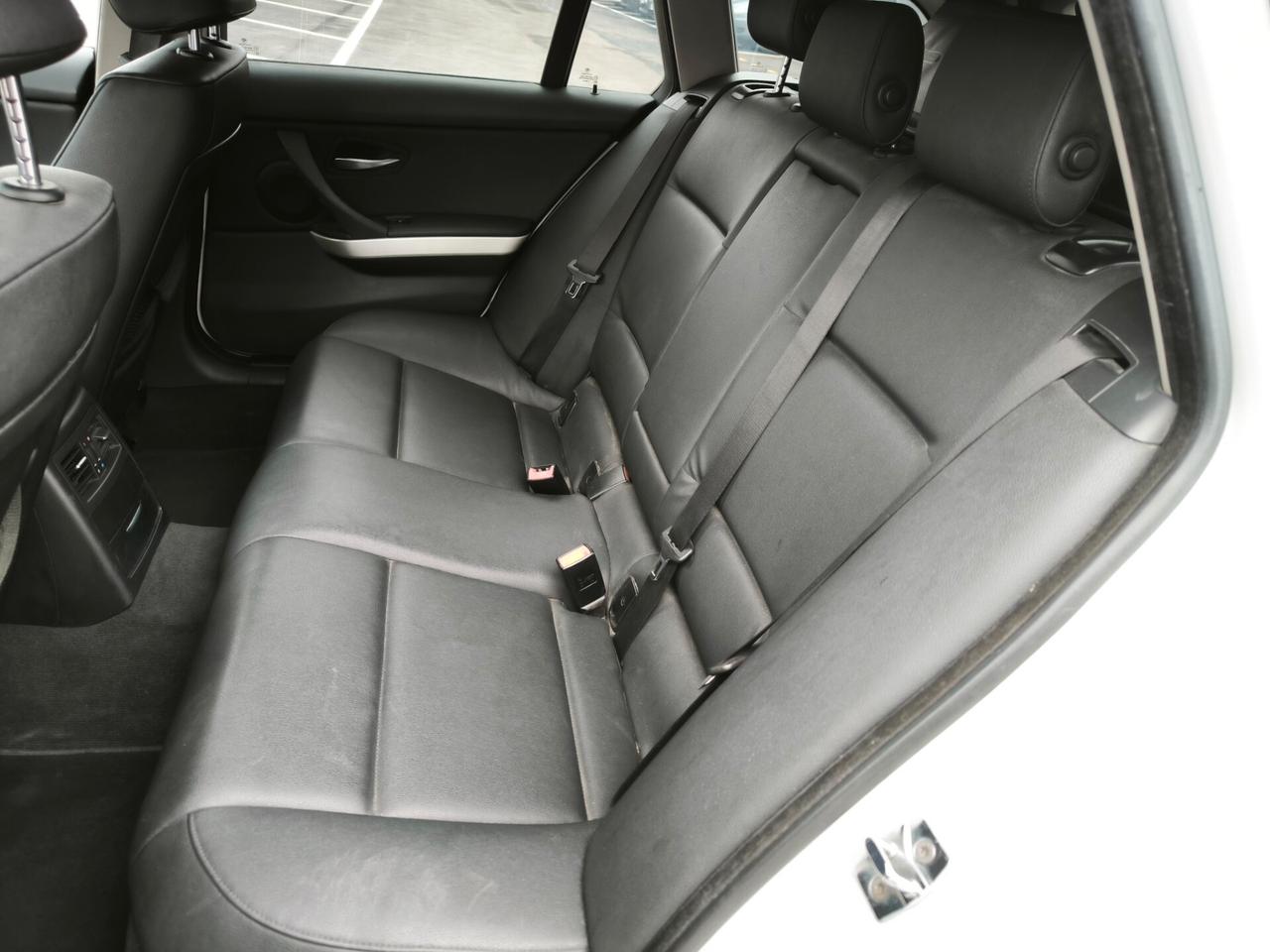 Bmw 320d cat Touring Futura