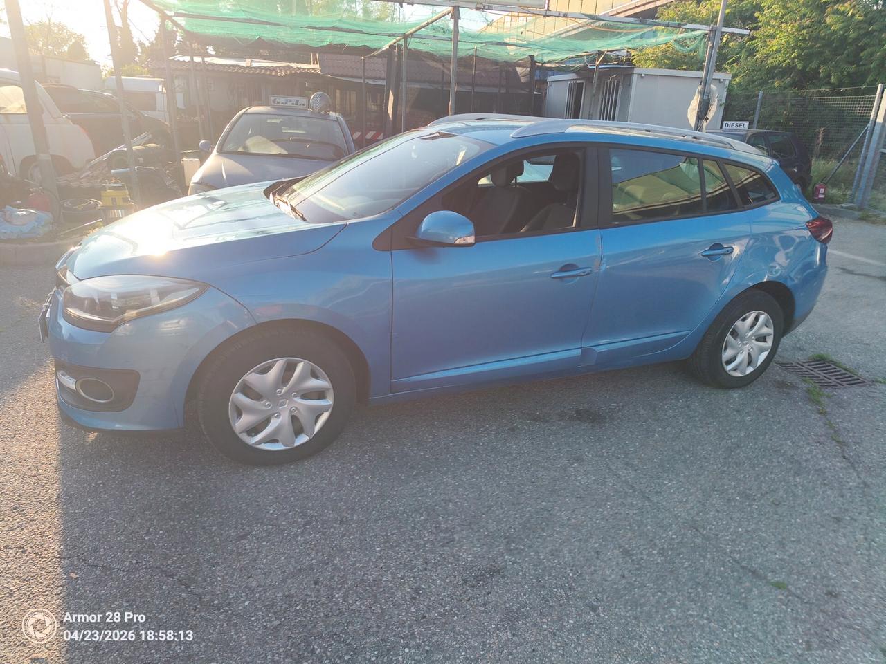 Renault Megane Mégane 1.5 dCi 110CV Start&Stop ESM SporTour Wave