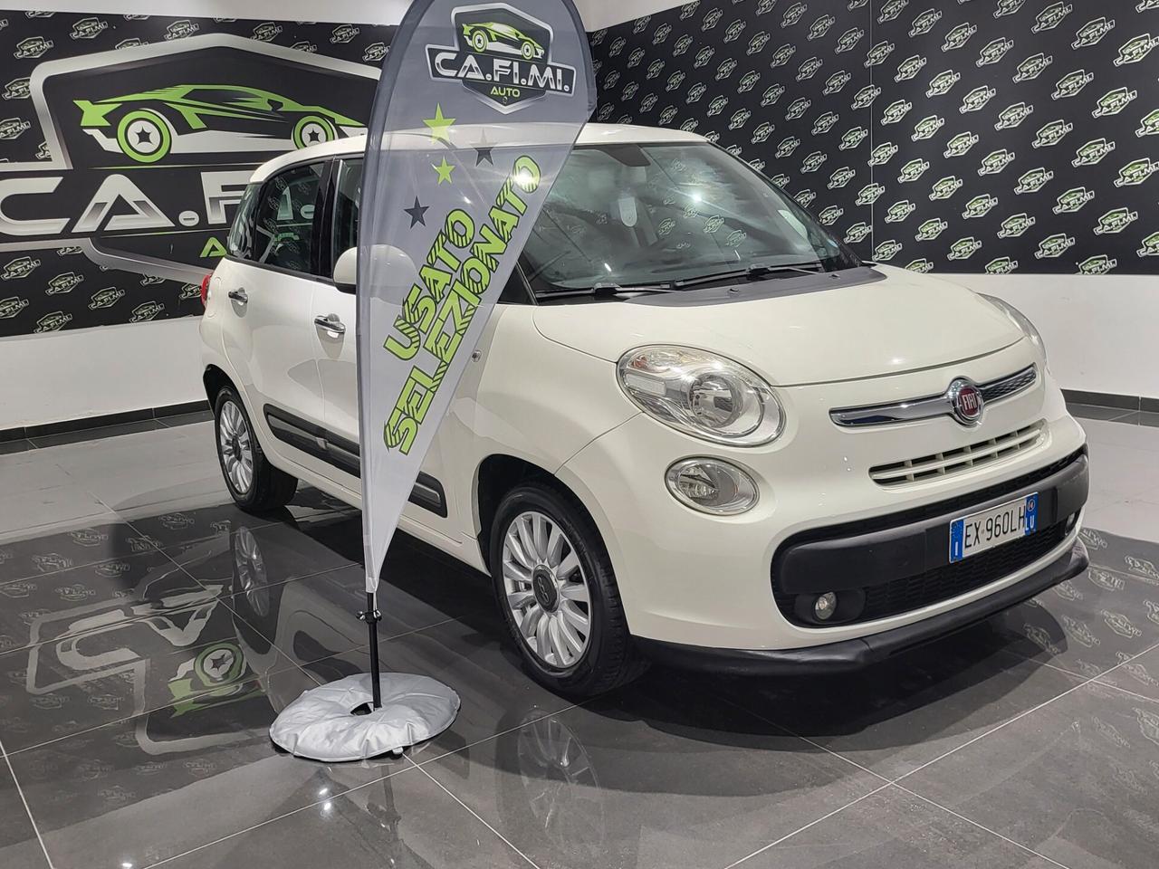 Fiat 500L - 11/2014 1.3 Multijet 85 CV 67000km