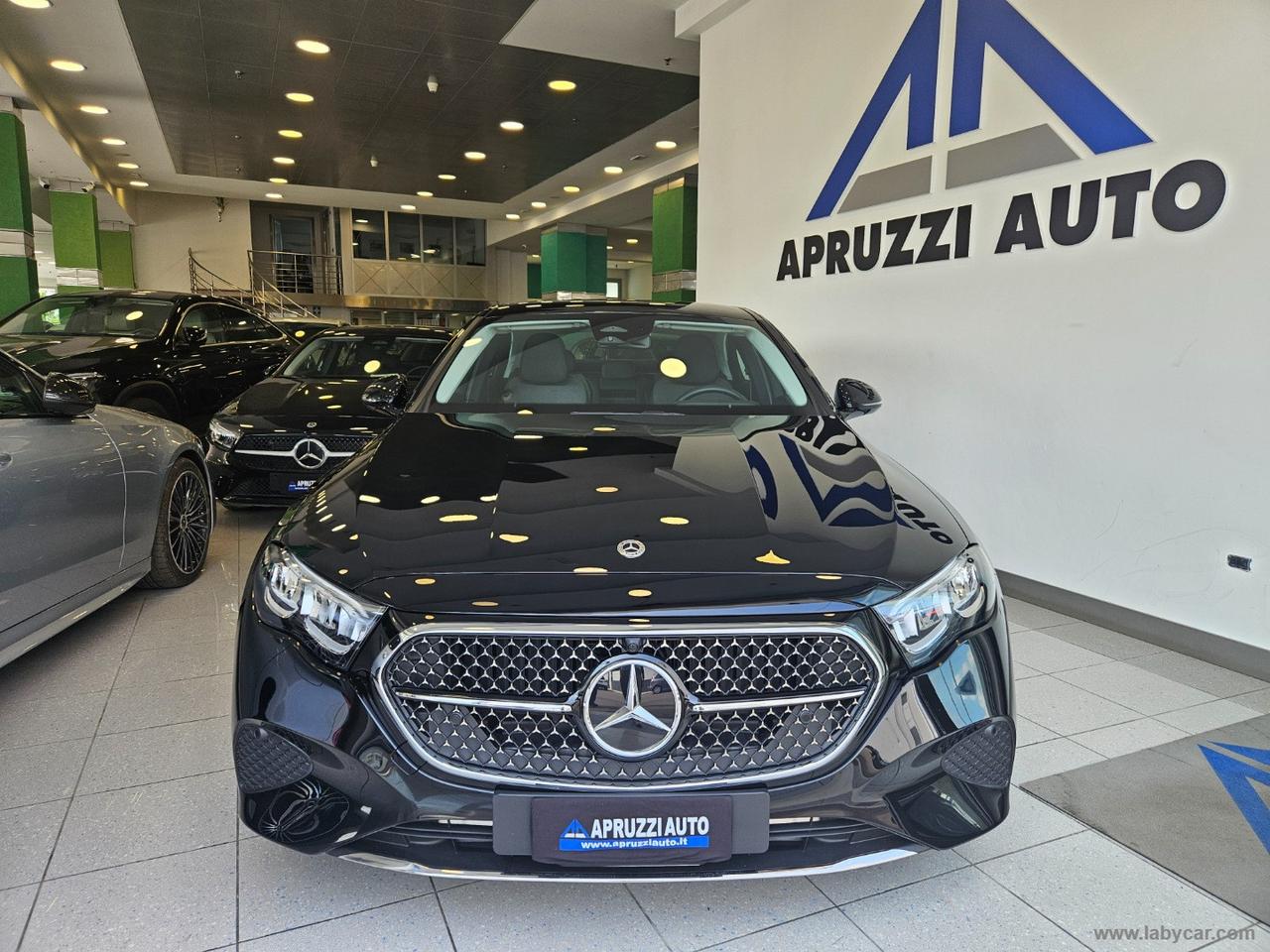 MERCEDES-BENZ E 220 d Mild hybrid Advanced