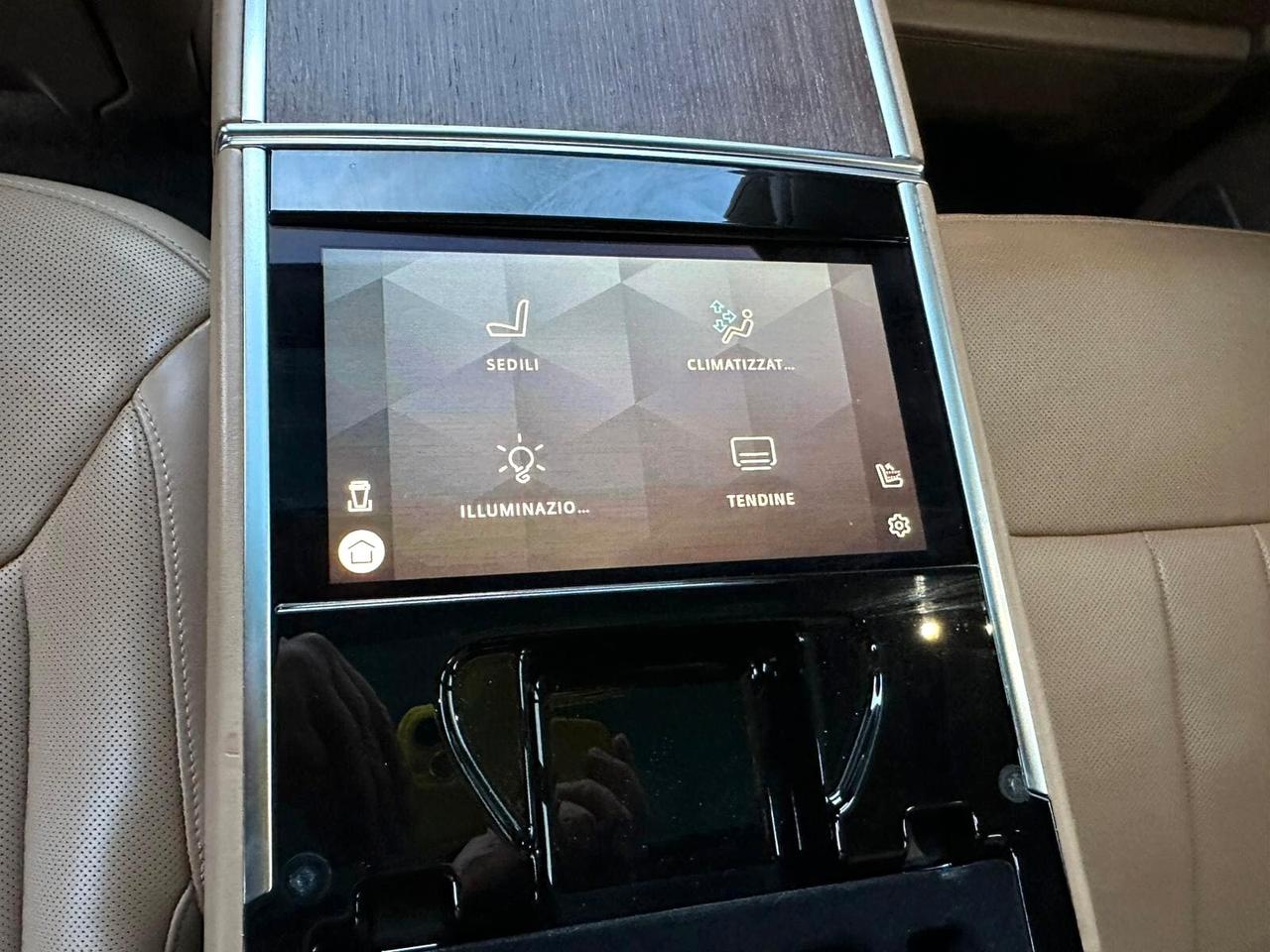 RANGE ROVER AUTOBIOGRAPHY P530CV AWD