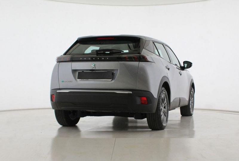 Peugeot 2008 motore elettrico 136 CV Allure Pack