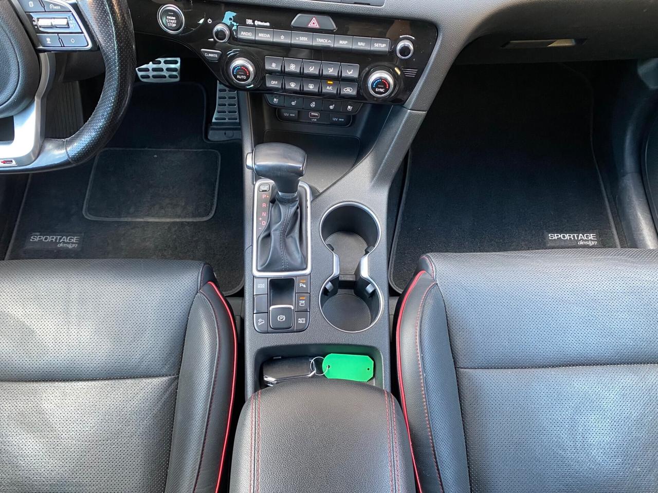 Kia Sportage 1.6 Ibrida GT Line