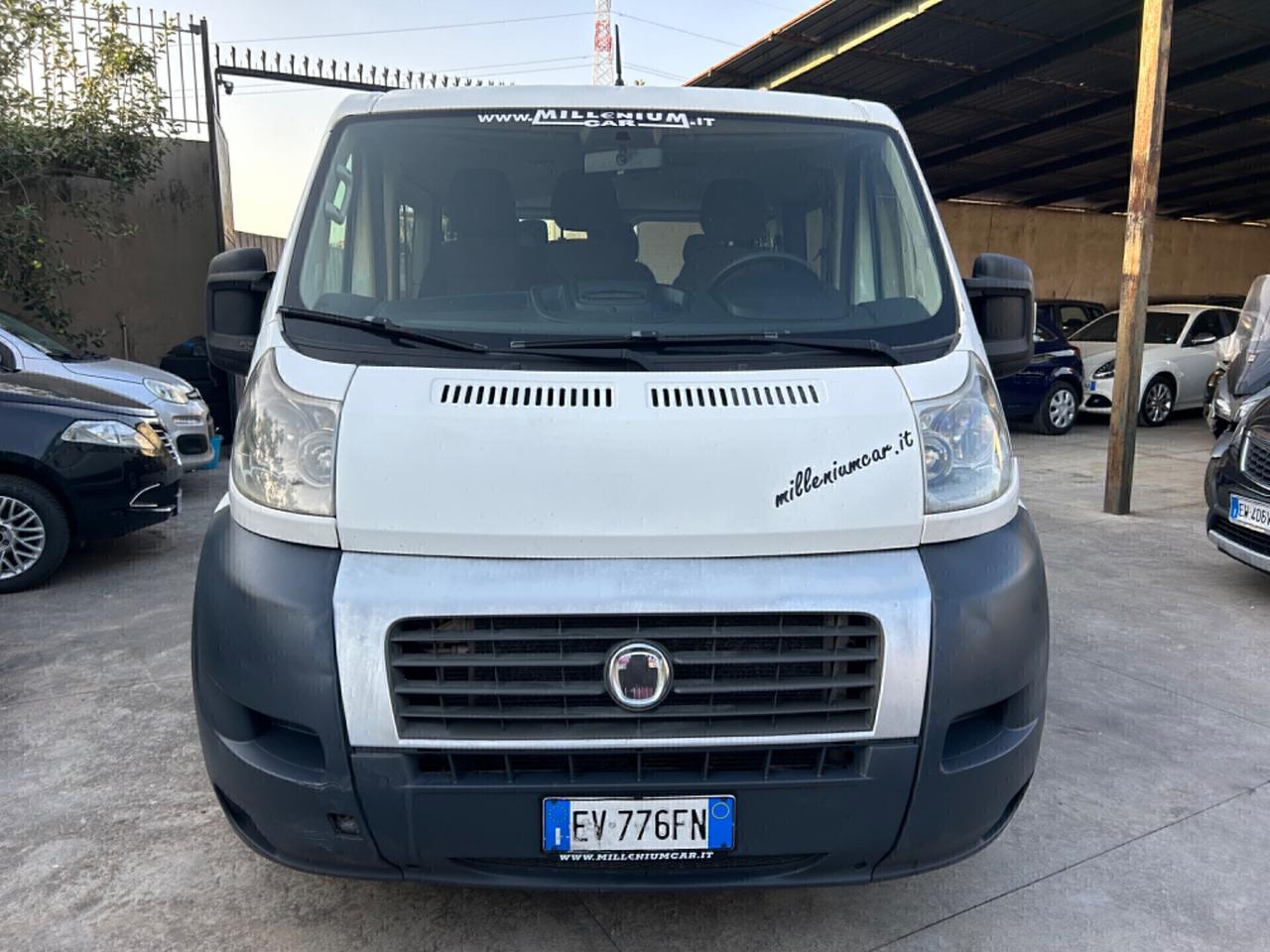 Fiat Ducato 2.3 MjT 130cv 9posti