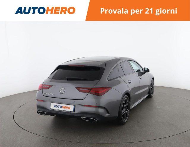 MERCEDES-BENZ CLA 200 d Automatic Shooting Brake AMG Line Premium
