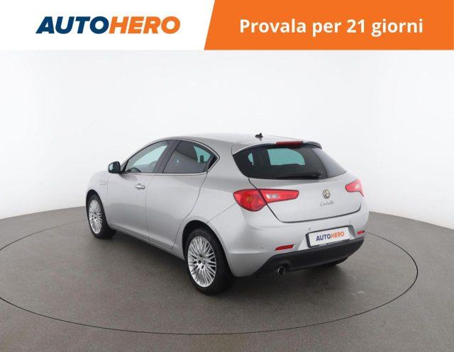 ALFA ROMEO Giulietta 1.6 JTDm-2 105 CV Distinctive