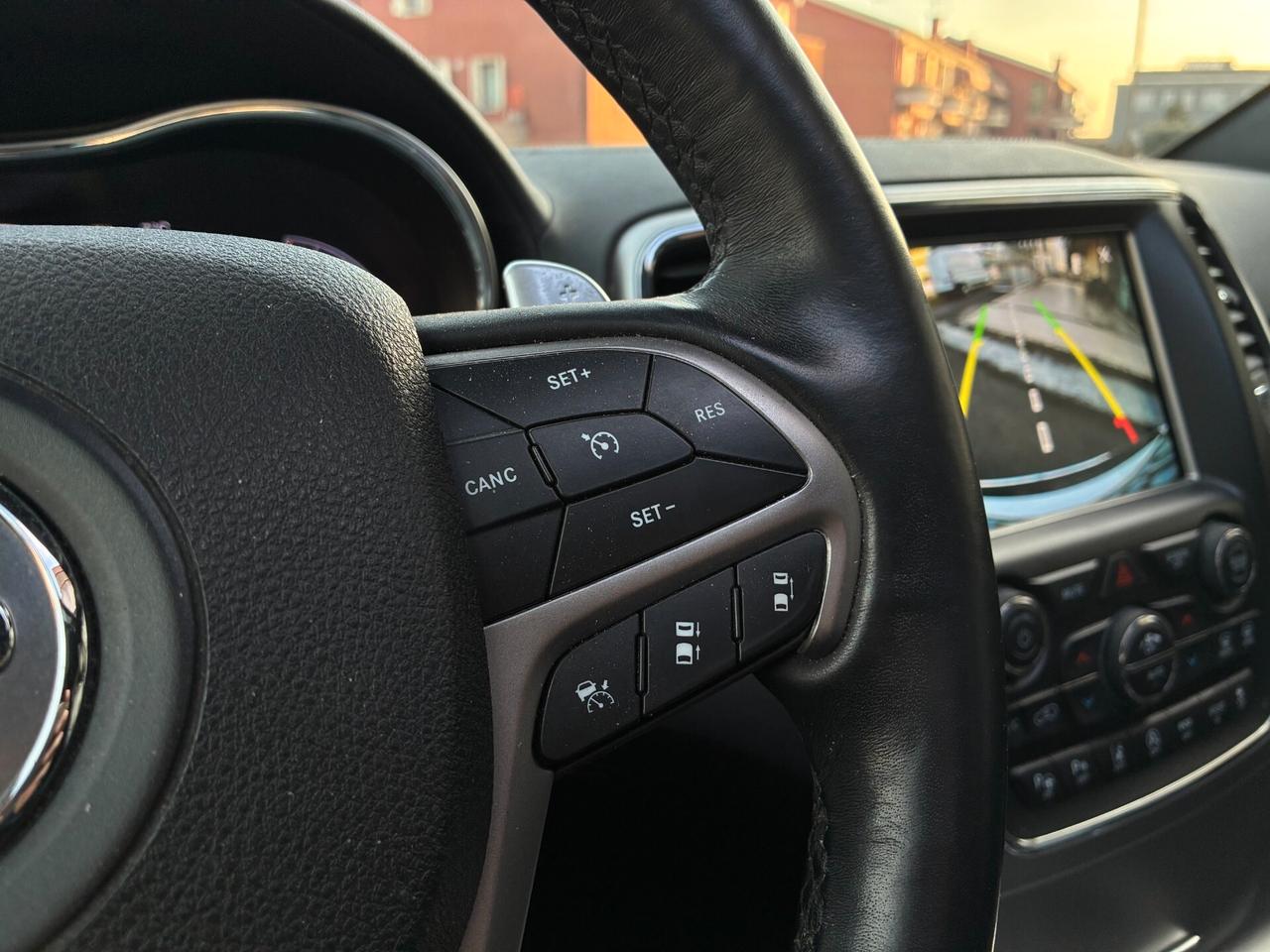 Jeep Grand Cherokee 3.0 V6 CRD 250 CV Multijet II Overland