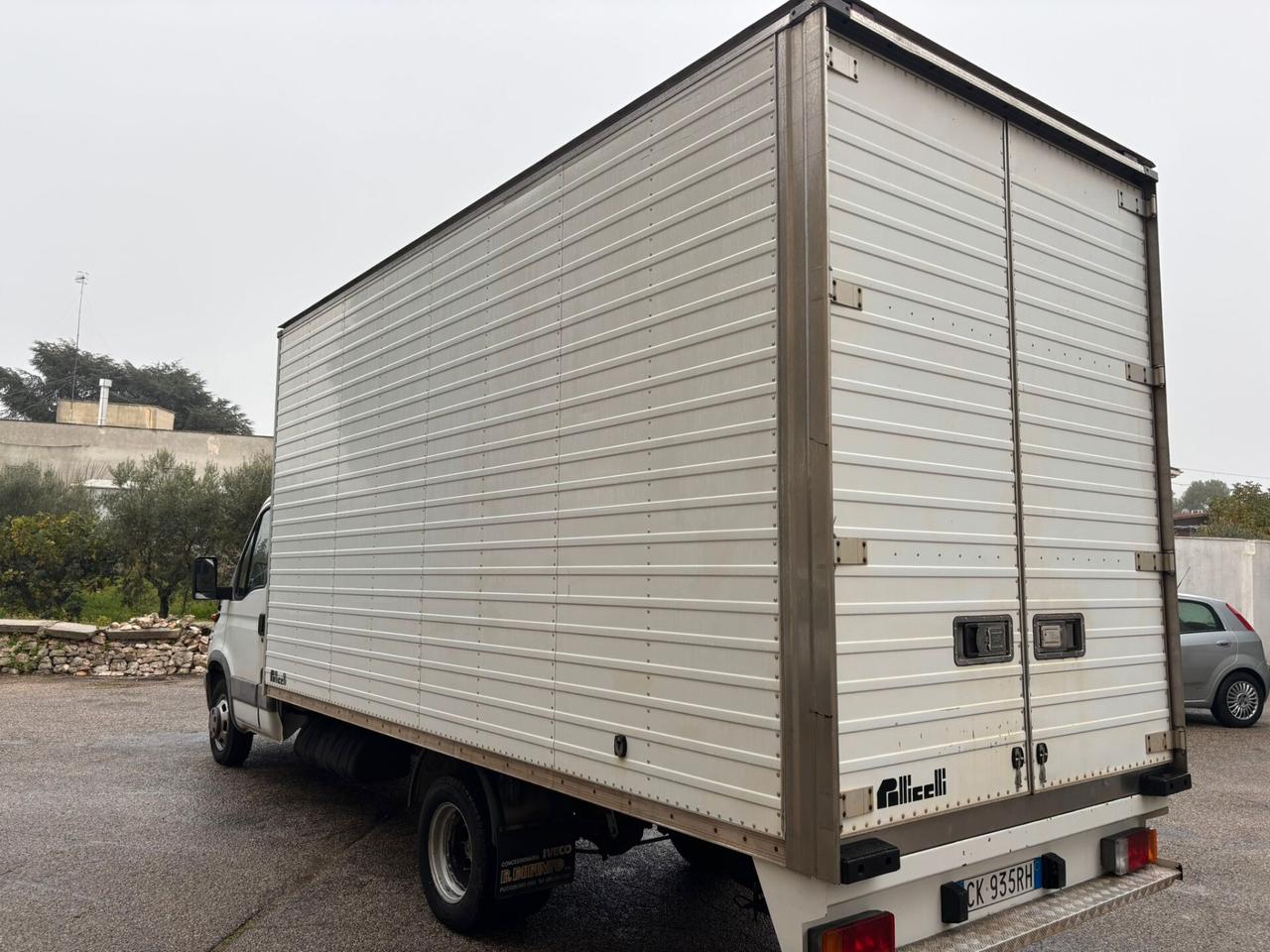 IVECO DAILY 35C15 2.8