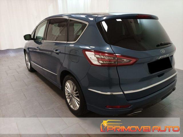 FORD S-Max 2.0 EcoBlue 190 CV Aut. Titanium Vignale