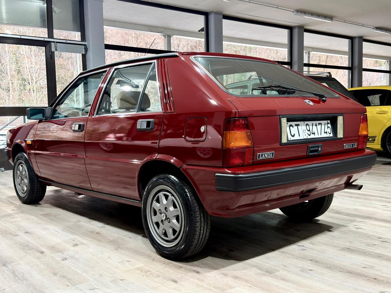 LANCIA DELTA LX 1.3 1990 - RIVERNICIATA NUOVA