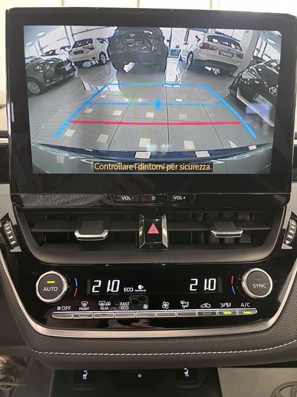 Toyota Corolla Corolla GR SPORT 1.8 Hybrid Touring Sports