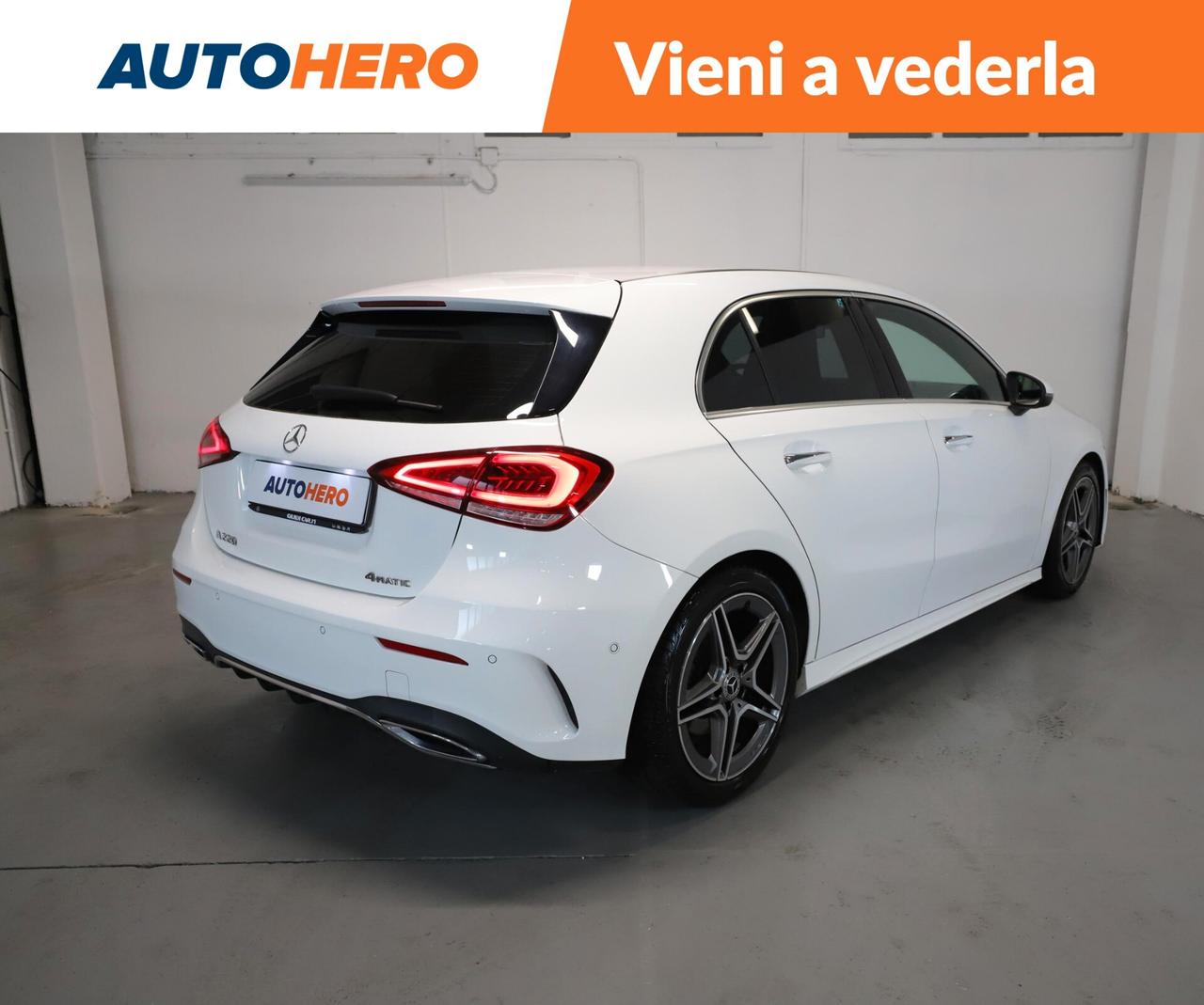 Mercedes-benz A 220 XS12719