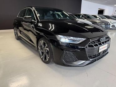 AUDI A3 SPB 35 TDI S tronic S line edition Restyling