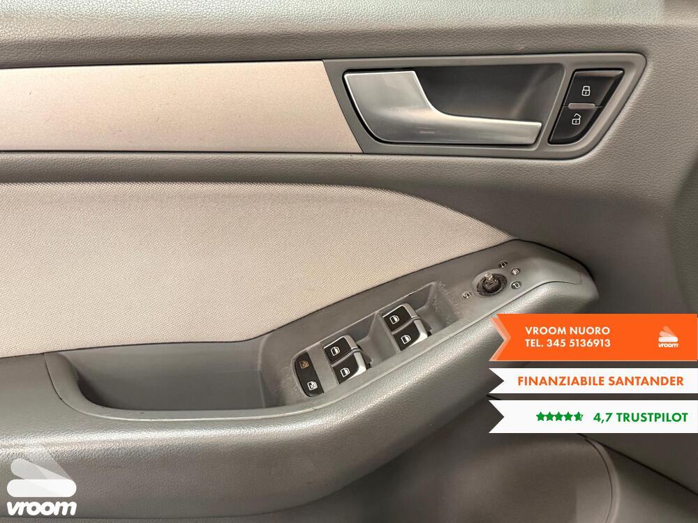 AUDI Q5 1ª serie Q5 2.0 TDI 177CV quattro S tr...