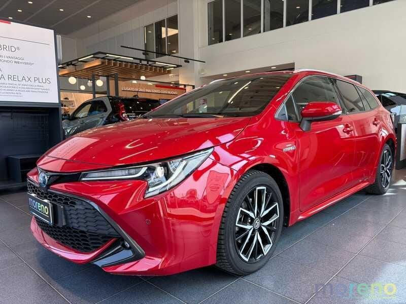 Toyota Corolla TS 1.8 hybrid Style CVT